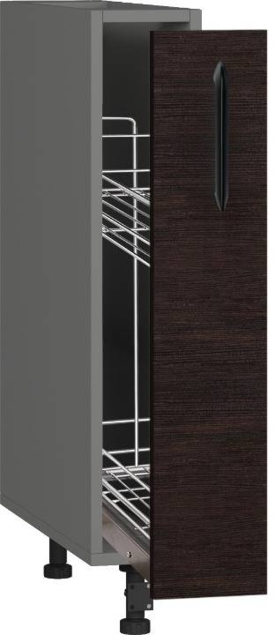 BlanKit D15C Graphite+Tik.279 M