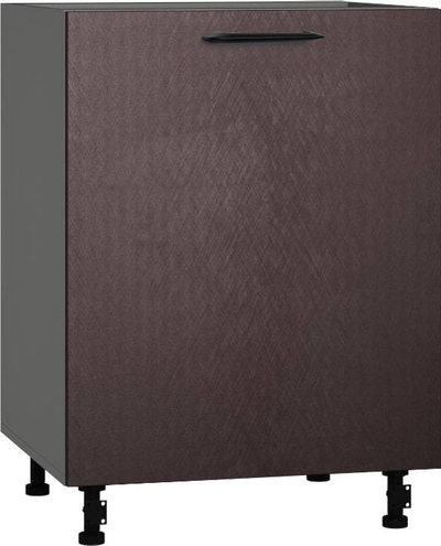 BlanKit D60.1 Graphite+BrushBronze.M369 M