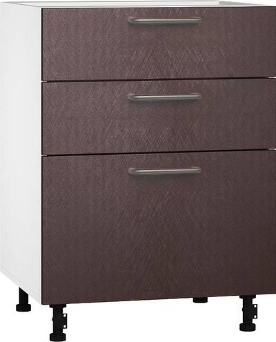 BlanKit D60.s3 White+BrushBronze.M369 U4