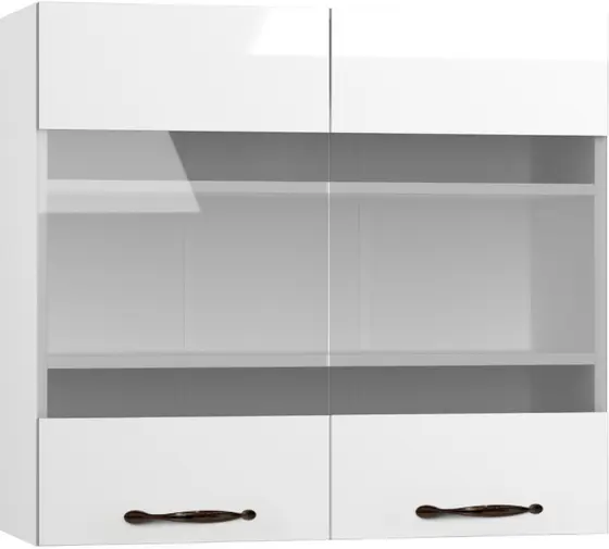 BlanKit G80W White+White.G382 M2 Skapis