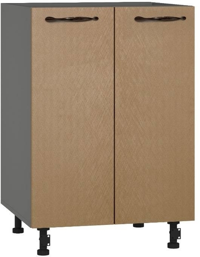 BlanKit D52 Graphite+BrushCaramel.M378 M2 