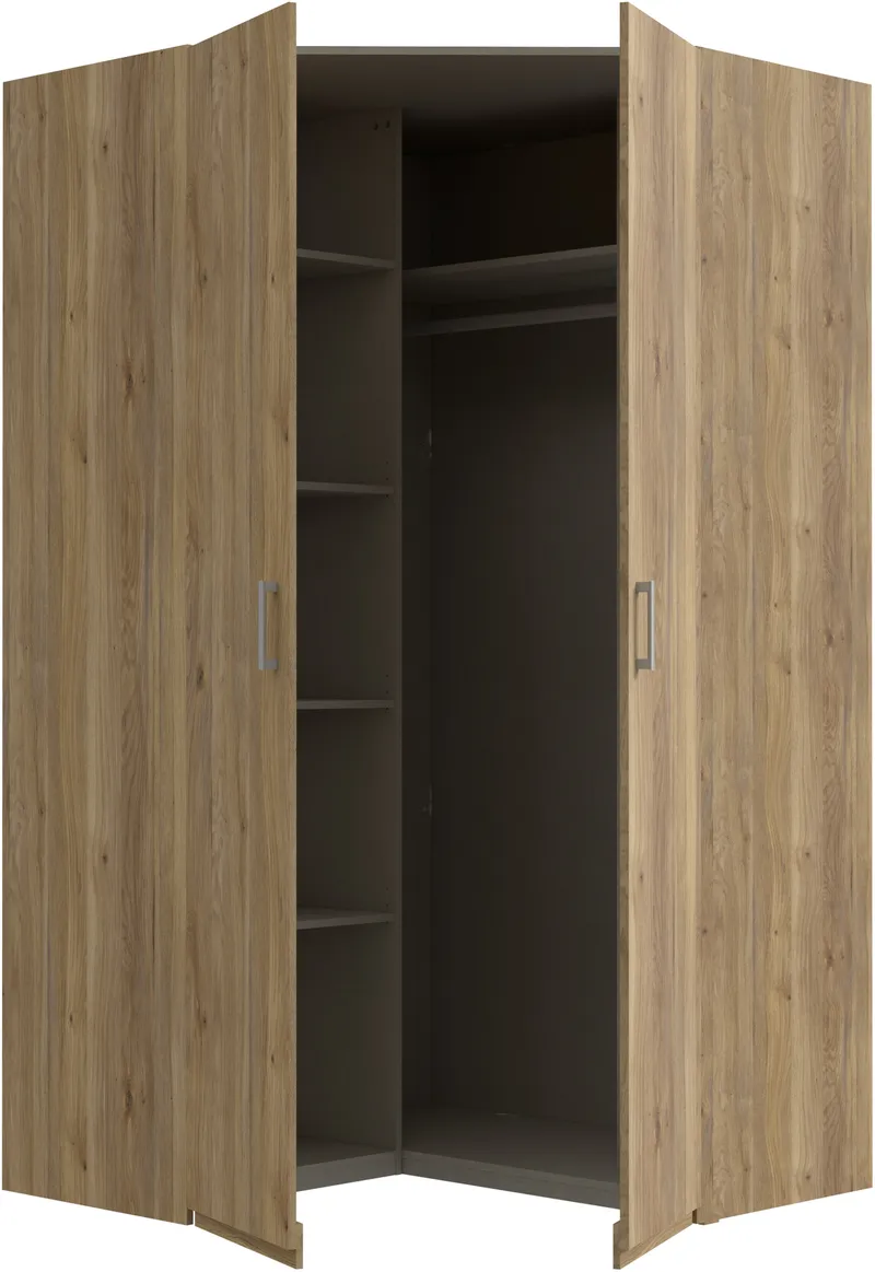 Шкаф для одежды с вешалкой Econobox ECBS924
