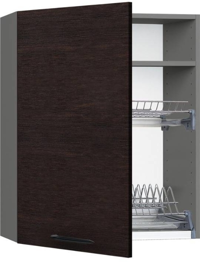 BlanKit G60.1.D Graphite+Tik.279 M