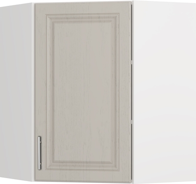 Кухонный шкаф модульной системы BlanKit G60N White+GreyLight.F338 R128