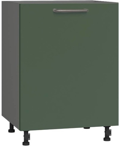 BlanKit D60.1 Graphite+GreenSmoky.M356 U4