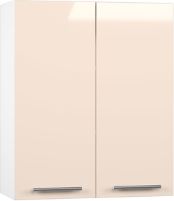 Кухонный шкаф модульной системы BlanKit G60.D White+Beige.G406