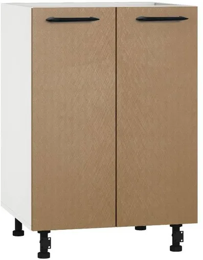 BlanKit D53 White+BrushCaramel.M378 M
