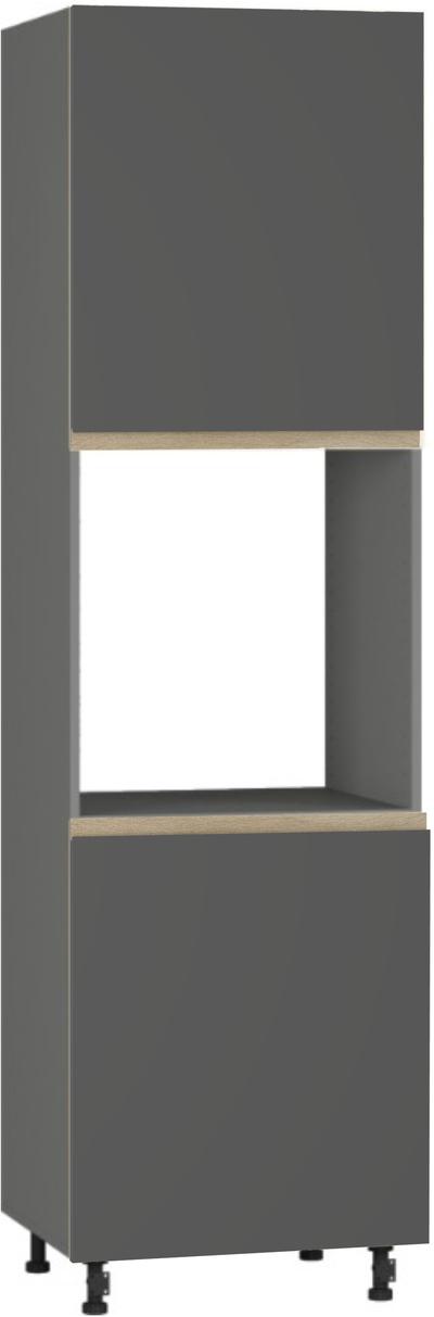 BlanKit D60C.h214.2D Graphite+JPull.Graphite.M