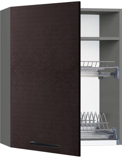 BlanKit G60.1.D Graphite+BrushBronze.M369 M