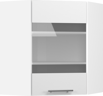 Кухонный шкаф модульной системы BlanKit G60NW White+OakWhite.266