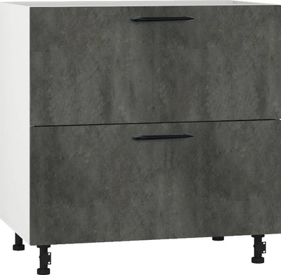 BlanKit D80.s2 White+CementDark.M361 M