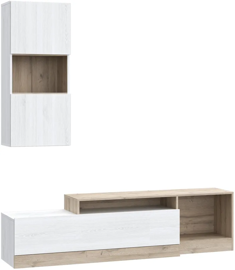 Elutoamööbel / sektsioon Bodil BDLM02L