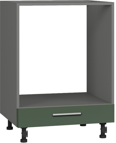 BlanKit D60C Graphite+GreenSmoky.M356 R128