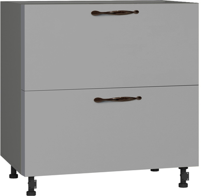 BlanKit D80.s2 Graphite+GreyQuartz.M306 M2