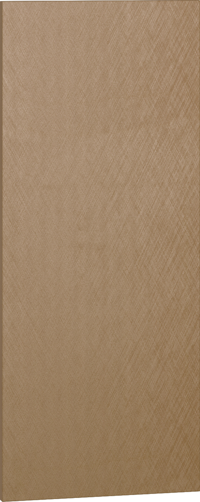 Фасад кухонного шкафа / ручка BlanKit F30 BrushCaramel.M378