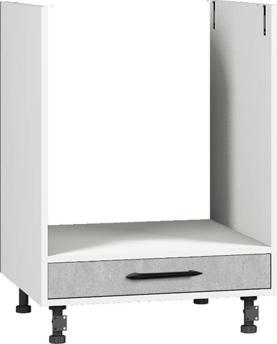 BlanKit D60C White+Industrial SG M