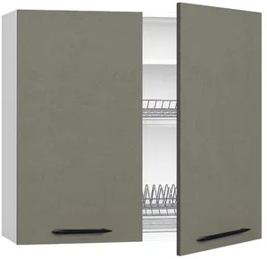 BlanKit G80.D White+Cement Gothic.M389 M