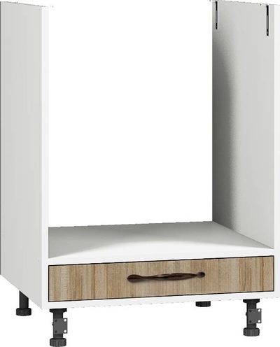 BlanKit D60C White+Sonoma.3025 M2