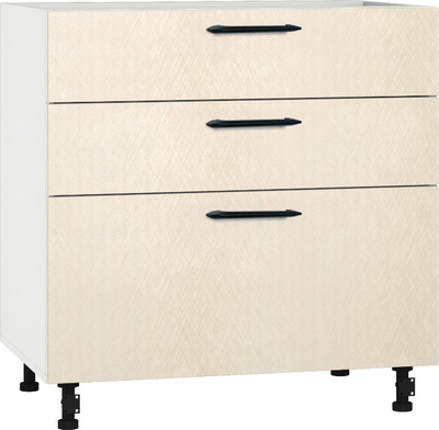 BlanKit D80.Ts3 White+BrushCreamy.M273 M