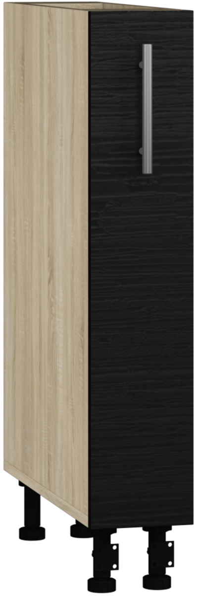 BlanKit D15C Sonoma+OakBlack.381