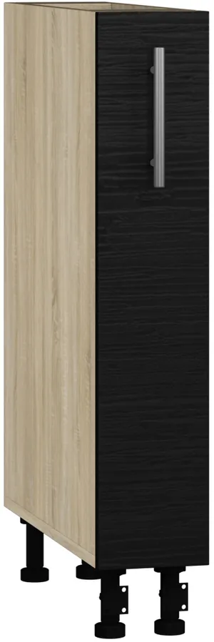 BlanKit D15C Sonoma+OakBlack.381