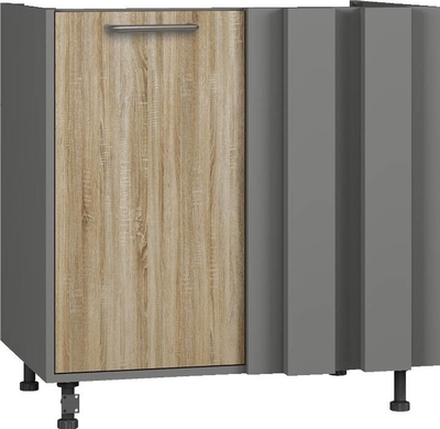 BlanKit D80N Graphite+Sonoma.3025 U4