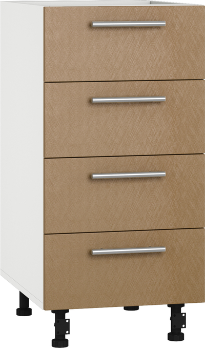 BlanKit D40.Ts4 White+BrushCaramel.M378