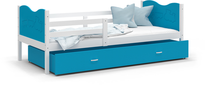 Кровать Max P MDF 160x80