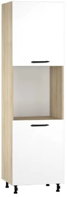 BlanKit D60C.h214.2D Sonoma+OakWhite.266 M