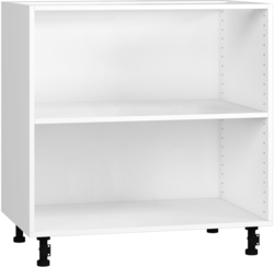 Кухонный шкаф модульной системы BlanKit KD80 K.White