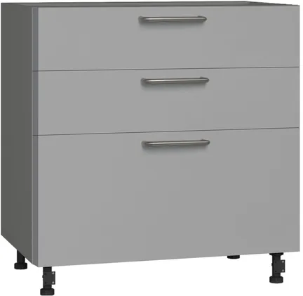 BlanKit D80.Ts3 Graphite+GreyQuartz.M306 U4