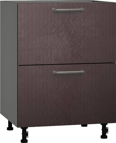 BlanKit D60.s2 Graphite+BrushBronze.M369 U4