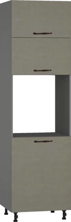 BlanKit D60C.h214 Graphite+Cement Gothic.M389 M2