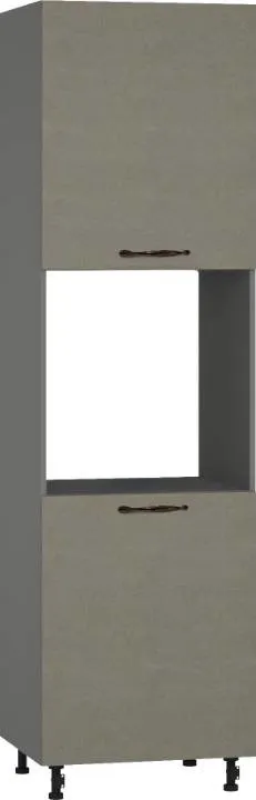 BlanKit D60C.h214.2D Graphite+Cement Gothic.M389 M2