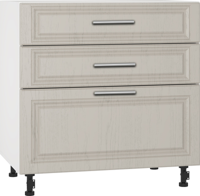 BlanKit D80.Ts3 White+GreyLight.F338 R128