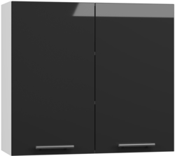 Кухонный шкаф модульной системы BlanKit G80.D White+Graphite.G399