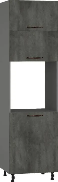 BlanKit D60C.h214 Graphite+CementDark.M361 M2