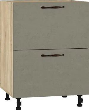 BlanKit D60.Ts2 Sonoma+Cement Gothic.M389 M2