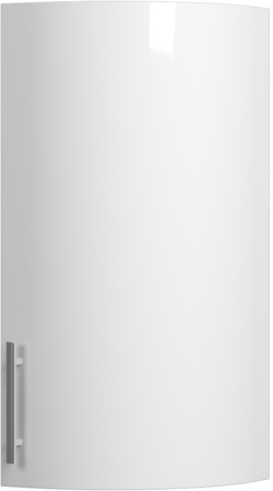 Кухонный шкаф модульной системы BlanKit G30R Sonoma+White.G382