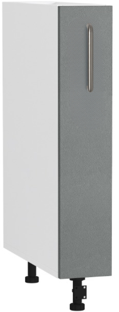 BlanKit D15C White+Concrete gray.352 U4