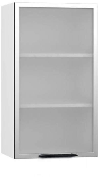 BlanKit G40W White+ALU Satin M