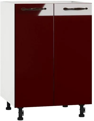 BlanKit D53 White+Bordo.G410 M2