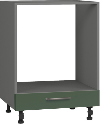 BlanKit D60C Graphite+GreenSmoky.M356 U4