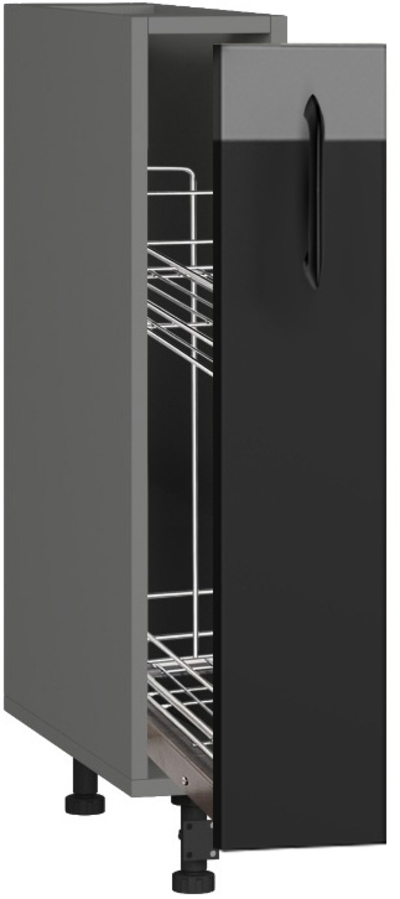 BlanKit D15C Graphite+Graphite.G399 M