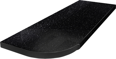 Black Andromeda K218 2245x600x38mm GG A