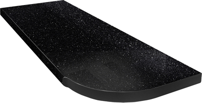 Black Andromeda K218 2245x600x38mm GG A