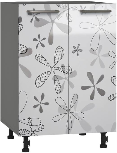 BlanKit D52 Graphite+Flower.G432 U4 