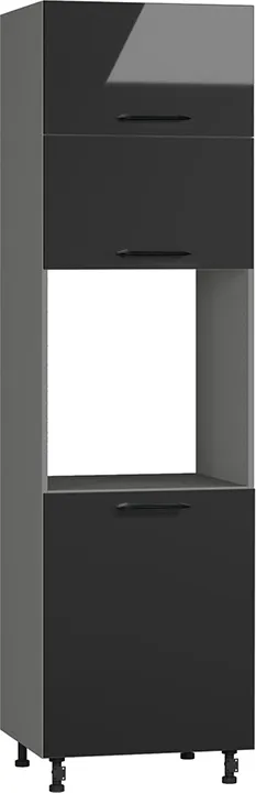 BlanKit D60C.h214 Graphite+Graphite.G399 M Skapis