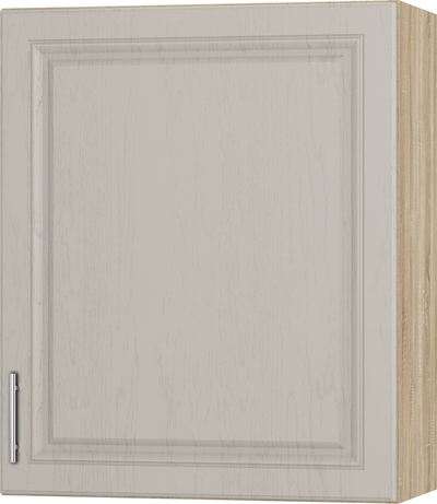 Skapis BlanKit G60.1 Sonoma+GreyLight.F338 R128