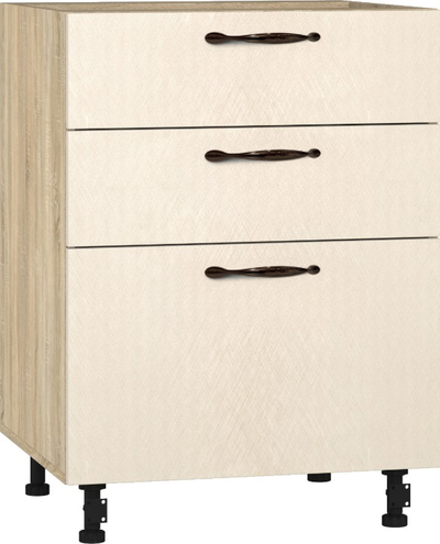 BlanKit D60.Ts3 Sonoma+BrushCreamy.M273 M2